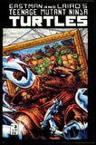 Teenage Mutant Ninja Turtles #3 Mirage 1988 (VF+) 2nd Printing