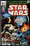 Star Wars #5 Marvel 1977 (VF/NM) 1st App. of Wedge Antilles!