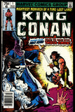 King Conan #1 VF/NM (1979) NEWSSTAND! 1st Issue