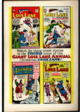 Superman Annual #1 FN+ (1964) 1st Silver Age annual Reprint Issue!