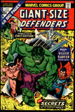Giant-Size Defenders #1 (1974) Romita Art! Premiere Issue!