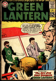 Green Lantern #17 DC 1962 (VG-) 2nd App. of Star Saffire!