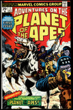 Adventures on the planet of the Apes #1 FN+ (1975) Based on the hit Movies!
