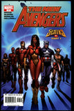 The New Avengers #7 Marvel 2005 (NM-) 1st App of the Illuminati!
