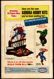 Avengers #35 Marvel 1966 (FN-) 2nd App. of the Living Laser!