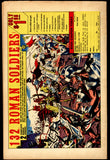 Captain America #104 Marvel 1968 (FN-) Red Skull App. Jack Kirby!