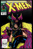 Uncanny X-Men #257 Marvel 1990 (NM-) 1st Jubilee in Costume!