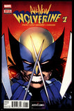 All-New Wolverine #1 Marvel 2016 (NM+) 1st Laura Kinney as Wolverine!