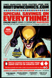 All-New Wolverine #1 Marvel 2016 (NM+) 1st Laura Kinney as Wolverine!