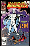 West Coast Avengers #45 1989 (NM) 1st Appearance of White Vision!