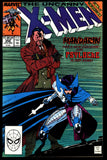 Uncanny X-Men #256 Marvel 1989 (NM-) 1st App of the New Psylocke!