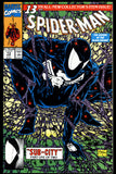 Spider-Man #13 NM+ 1991 Classic Todd McFarlane Homage Cover!
