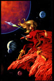 Barbarella #1 NM+ (2017) 1:50 Joe Jusko Virgin Variant Good Girl Art!
