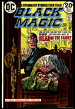 Black Magic #1 DC 1973 (VF-NM) Joe Simon & Jack Kirby