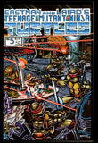 Teenage Mutant Ninja Turtles #5 Mirage 1986 (NM-) 1st Printing