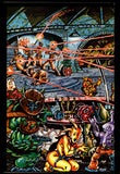 Teenage Mutant Ninja Turtles #5 Mirage 1986 (NM-) 1st Printing