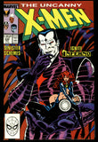 Uncanny X-Men #239 Marvel 1988 (NM-) 1st Cover Appearance Mr.Sinister