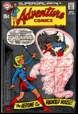 Adventure Comics #395 DC 1970 (FN/VF) Supergirl Appearance!