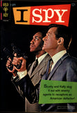 I Spy #1 Gold Key 1966 (FN/VF) Bill Cosby Photo Cover