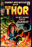 Journey into Mystery #120 Marvel 1965 (FN) Jack Kirby Thor Cover!
