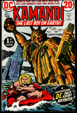 Kamandi the Last Boy on Earth #1 FN/VF (1972) 1st App. of Kamandi!