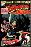 Howard the Duck #1 Marvel 1976 (VF-) 1st Solo Series!