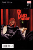 Black Widow #1 NM+ (2016) Phil Noto Hip Hop Variant Edition!