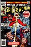 Marvel Spotlight #32 1977 (VF/VF+) Origin & 1st App. of Spider-Woman!