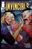 Invincible #106 Image 2013 (NM-) 1st App. of Thresha! Low Print Run