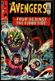 Avengers #27 Marvel 1966 (VG+) Jack Kirby Cover!
