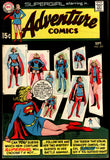 Adventure Comics #397 DC 1970 (FN+) 1st New Supergirl Costume!
