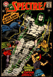 The Spectre #1 DC Comics 1967 (VG/FN) 1st Solo Spectre Series!