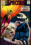 The Spectre #3 DC Comics 1968 (FN/VF) Neal Adams Cover Art!