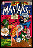 Showcase #69 DC 1967 (VF-) 2nd Appearance of the Maniaks!