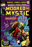 Marvel Chillers #1 1975 (FN/VF) 1st App Modred the Mystic