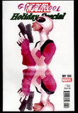 Gwenpool Holiday Special #1 NM+ Cover C Variant Edition
