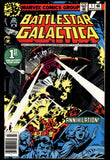 Battlestar Galactica #1 VF/NNM (1979) Dave Cockrum Bob McLeod Cover
