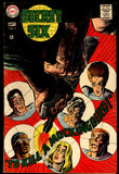 Secret Six #3 1968 (FN) To Kill a Mockingbird Jack Sparling Cover