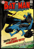 Batman #219 DC Comics 1970 (G/VG) Neal Adams Cover!