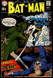 Batman #216 DC Comics 1969 (VG-) Neal Adams Cover!