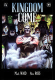 Kingdom Come #3 NM Mark Waid & Alex Ross