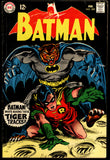 Batman #209 DC Comics 1969 (VG) Irv Novick Cover!