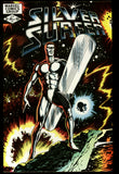 Silver Surfer Volume 2 #1 1982 (NM-) One-Shot John Byrne