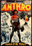 Showcase #74 DC Comics 1968 (FN) 1st Appearance of Anthro!