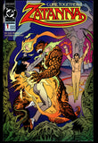 Zatanna #1 NM (1993) 1st Solo Series!