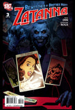 Zatanna #3 NM+ (September 2010)