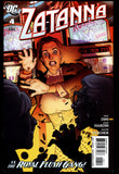Zatanna #4 NM+(2010)
