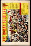 Sub Mariner #4 Marvel 1968 (VG+) Attuma Battle Cover!