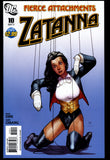 Zatanna #10 NM (2011) Low Print!