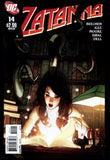 Zatanna #14 NM- (2011) Low Print! Zatanna Good Girl Art! Adam Hughes!